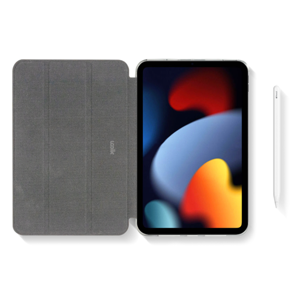 LOGiiX | Cabrio Mini for iPad Mini 6 (2021) - Black | LGX-13308