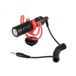 JOBY | Wavo Mobile Camera Microphone | JB01643-BWW
