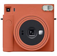 Fujifilm | Instax Square SQ1 Instant Camera - Terracotta Orange | 600021804