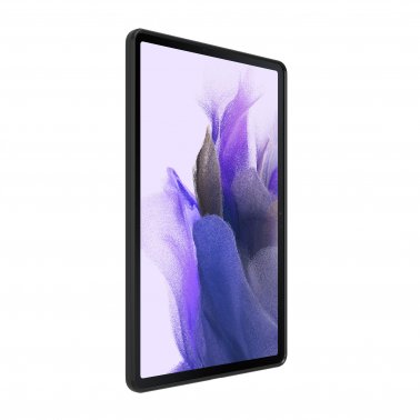 Otterbox | Samsung | Galaxy Tab S7 FE React Series Case - Black | 15-09386
