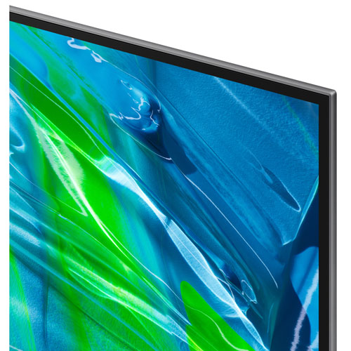 Samsung | 65" 4K UHD OLED Tizen Smart TV | QN65S95BAFXZC