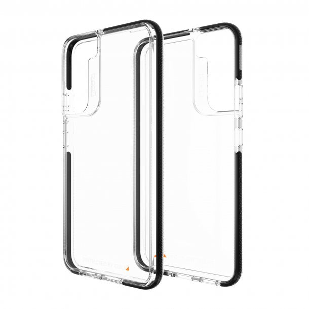 ZAGG GEAR4 | D3O Santa Cruz Case Galaxy S22+ Case 5G - Black | 15-09718