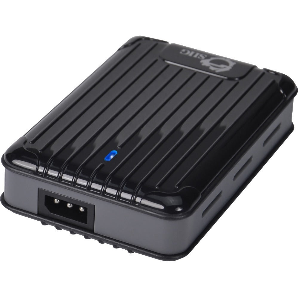Siig | Universal Laptop Charger 65W | AC-PW1112-S1