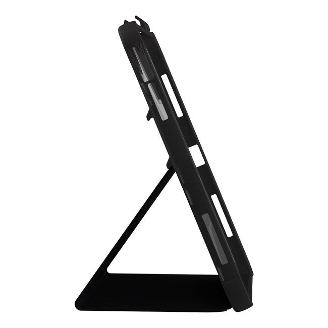 UAG | Plyo Folio Case for iPad 10.9 2022 (10th Gen) Black/Ice | 120-5091