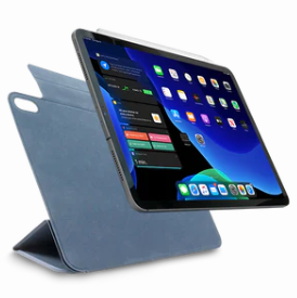 //// LOGiiX | Smartbook Secure for iPad Air 10.9 - Lavender | LGX-13478