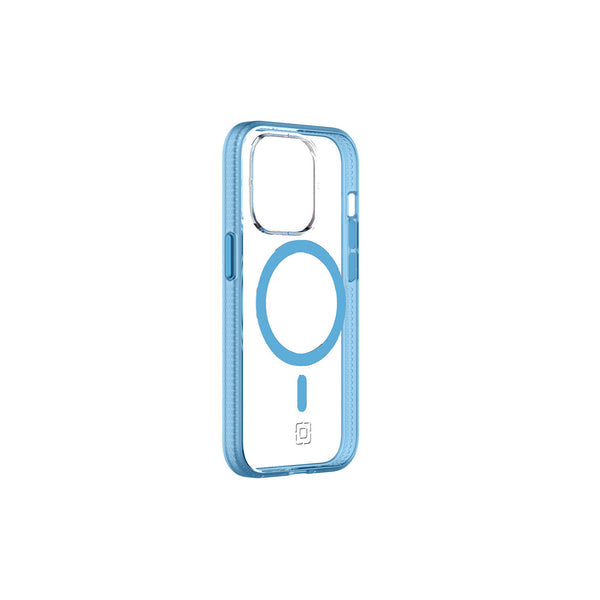 //// Incipio | Idol for MagSafe iPhone 14 Pro - Bluejay/Clear | IPH-2029-BJC