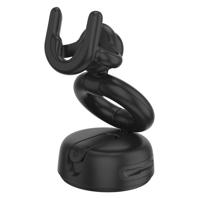 //// PopSockets | PopMount 2 Dash and Windshield Black | 104-1222