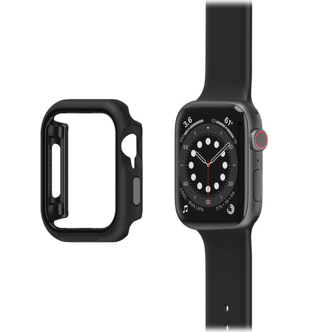 //// LifeProof | Watch Bumper Case Pavement (Gray) for Apple Watch Series 7/6/SE/5/4 40mm 120-5006