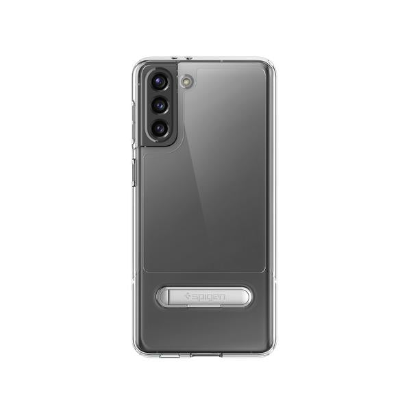 Spigen | Samsung Galaxy Slim Armor Essential S S21 Case  - Crystal Clear | SGPACS02445