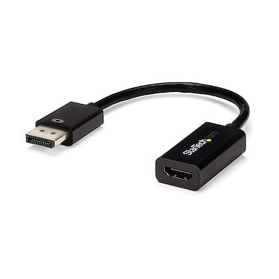Startech | Displayport 1.2 (M) - HDMI 1.4 (F) Adapter | DP2HD4KS