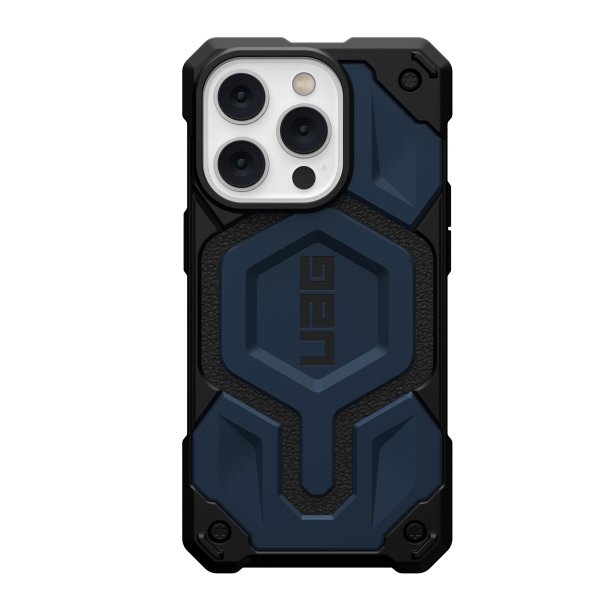 //// UAG | Monarch Pro MagSafe Case iPhone 14 Pro - Mallard | 15-10473