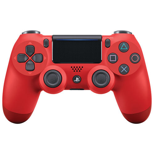 Sony | Playstation 4 Dualshock Wireless Controller - Magma Red