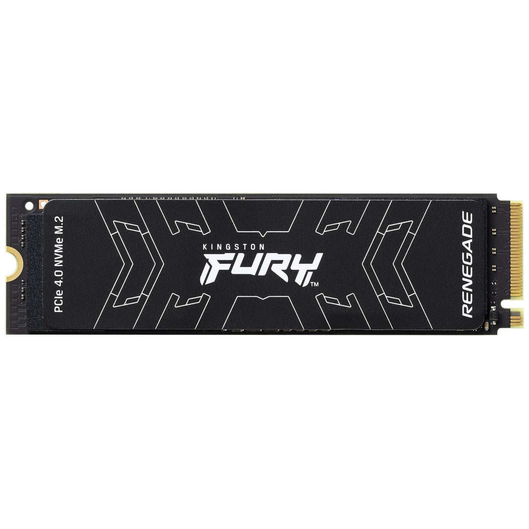 Kingston | FURY Renegade PCIe 4.0 NVMe M.2 SSD 1TB | SFYRS/1000G