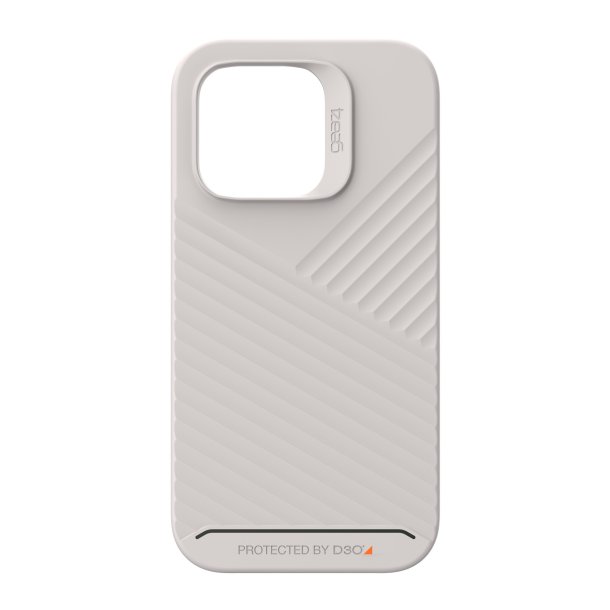 /// ZAGG GEAR4 | D30 Denali Snap Case iPhone 14 Pro - Grey | 15-10102