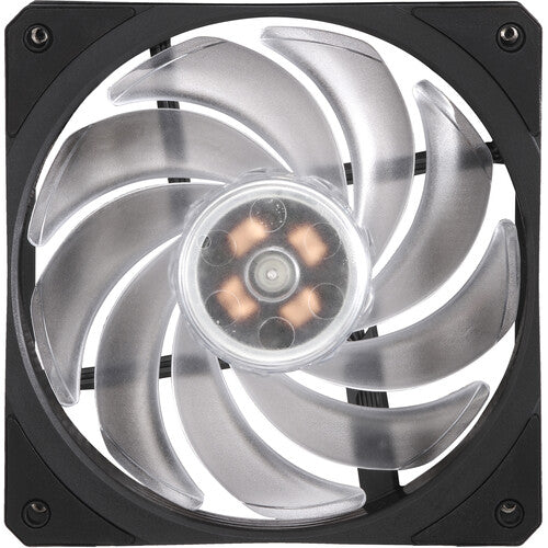 Cooler Master | Fan Hyper 212 Black 120mm RGB LGA1700 | RR-212S-20PC-R2