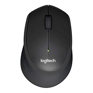 Logitech | M330 Silent Plus Mouse - Black | 910-004905