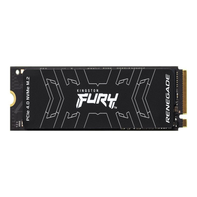 Kingston | FURY Renegade PCIe 4.0 NVMe M.2 SSD 2TB | SFYRD/2000G