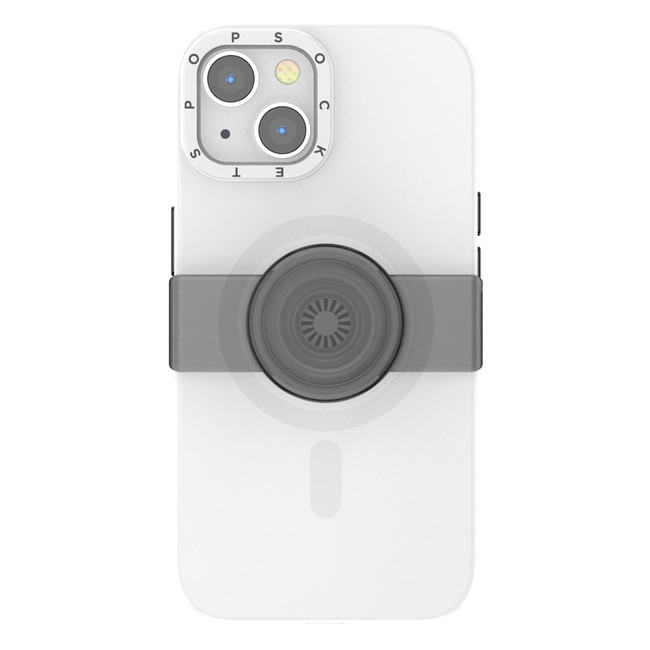 PopSockets | iPhone 13 - PopCase with MagSafe - White | 120-4862
