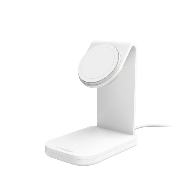 Otterbox | Charging Stand with MagSafe 15W - White | 15-10680