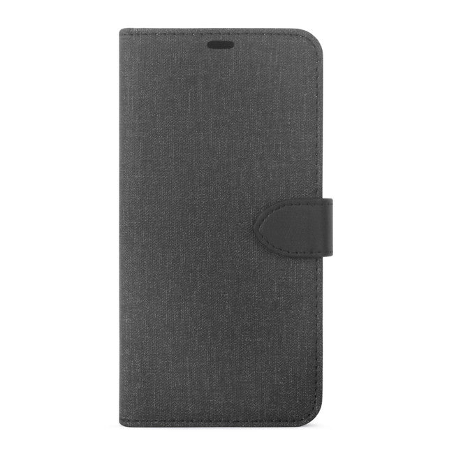 Blu Element | Folio 2 in 1 Wallet Case Samsung Galaxy S23 - Black/Black | 120-6704