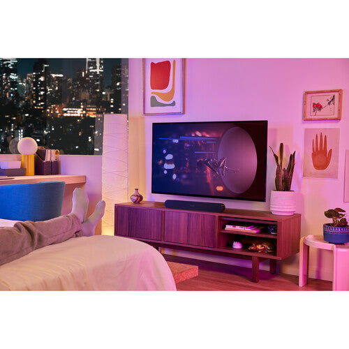 Sonos | Ray Soundbar - Black | RAYG1US1BLK