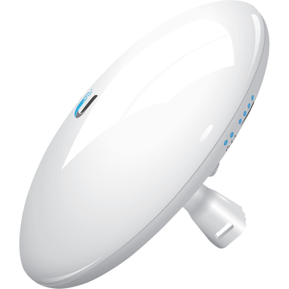 Ubiquiti | airMAX NanoBeam AC Gen2  IEEE 802.11ac 450 Mbit/s Wireless Bridge - 5 GHz, 2.40 GHz NBE-5AC-Gen2