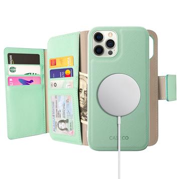 Caseco | MagSafe Sunset Blvd iPhone 13 Pro Max - Teal/Turquoise | C3580-06