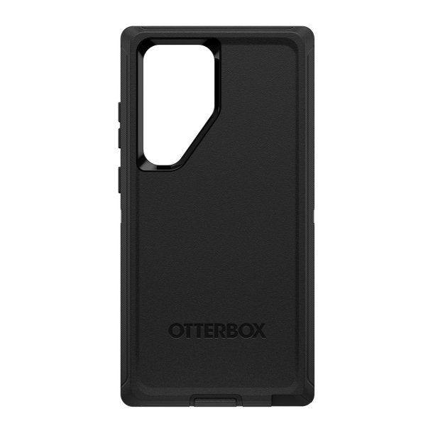 Otterbox | Defender Series Case Samsung Galaxy S23 Ultra 5G - Black | 77-91055