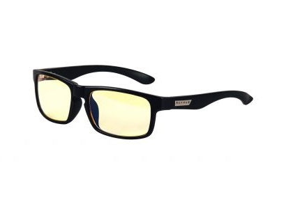 Gunnar | Enigma Blue Light Glasses, Onyx Frame | ENI-00101