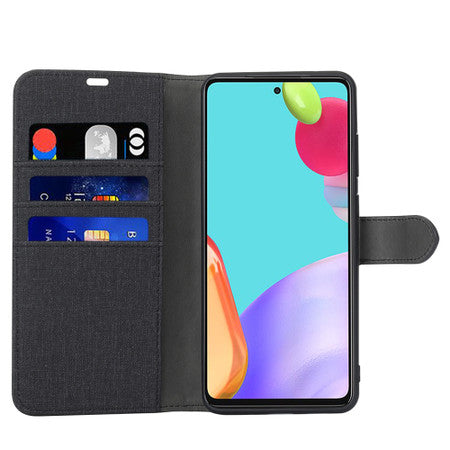 //// Blu Element | Folio 2 in 1 Wallet Case Galaxy A53 5G - Black | 120-5358