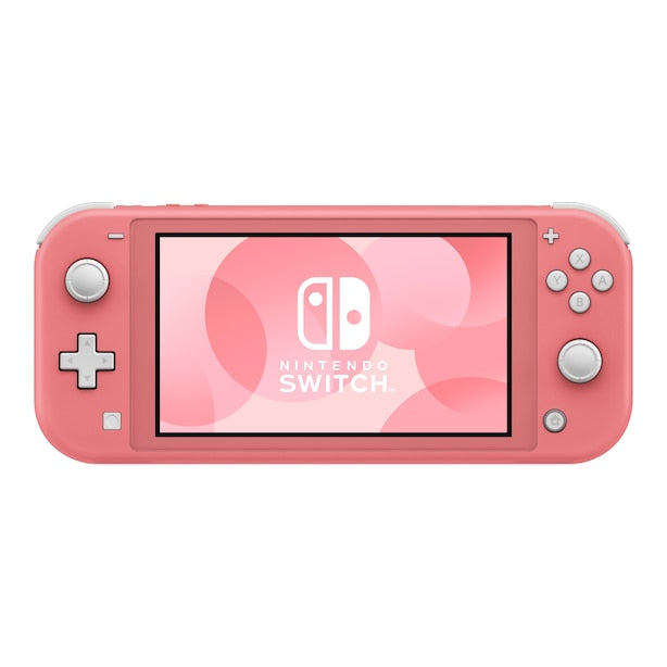 Nintendo | Switch Lite - Coral | HDHSPAZAA