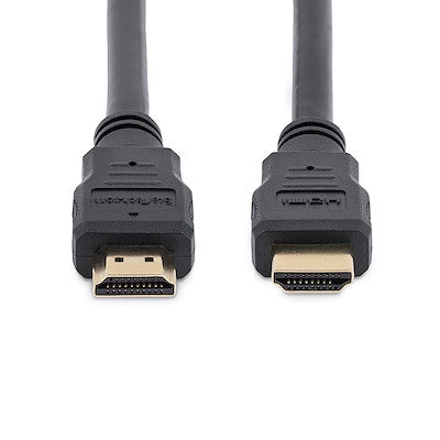 Startech | HDMI (M) - HDMI (M) Cable - 1.3m / 1ft | HDMM30CM