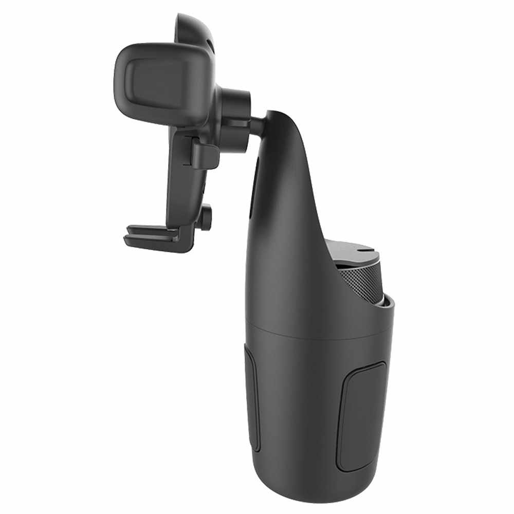 iOttie | Easy One Touch 5 Cup Holder Mount Universal Black | 104-1243