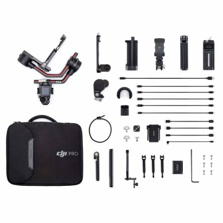 DJI | RS 2 Gimbal Stabilizer Pro COMBO | CP.RN.00000094.02