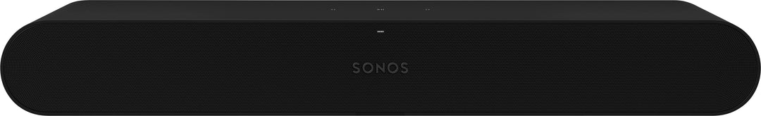 Sonos | Ray Soundbar - Black | RAYG1US1BLK