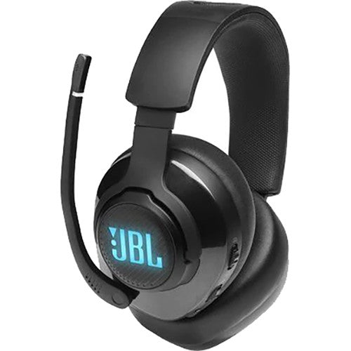 JBL | Quantum 400 USB Wired Over-Ear Gaming Headset - Black | JBLQUANTUM400BLKAM