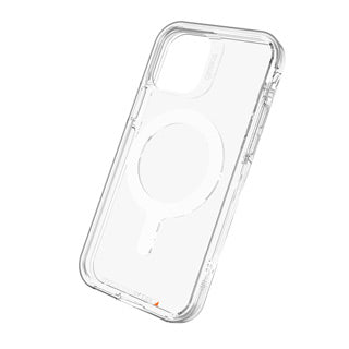 GEAR4 | iPhone 12/12 Pro - D3O Clear MagSafe Crystal Palace Snap Case | 15-08366