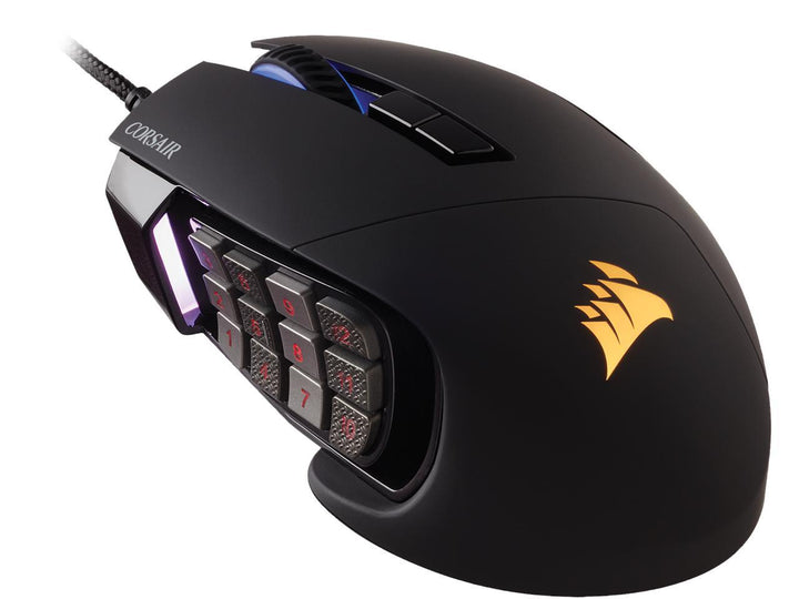 Corsair | Gaming SCIMITAR PRO RGB Gaming Mouse | CH-9304111-NA