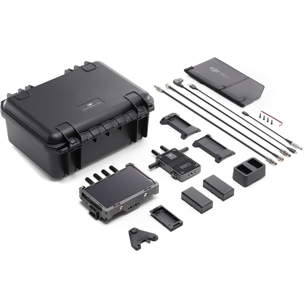 DJI | Transmission Combo With Video Transmitter & Remote Monitor | CP.RN.00000209.01