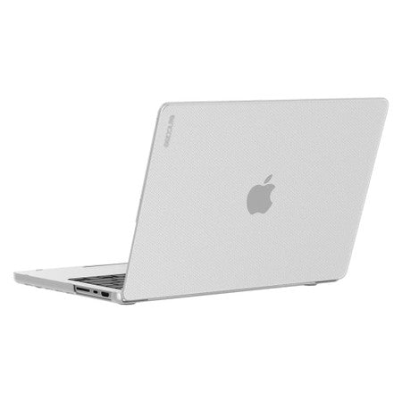 Incase | Hardshell Case for 13in MacBook Air M2 2022 Dots - Clear | INMB200749-CLR