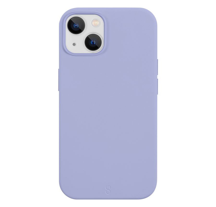 //// LOGiiX | Silicone Case Vibrance Mag iPhone 14 Plus  - Pastel Mauve | LGX-13440