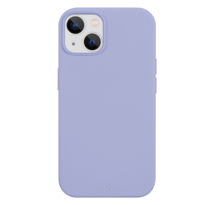 //// LOGiiX | Silicone Case Vibrance Mag iPhone 14 Plus  - Pastel Mauve | LGX-13440