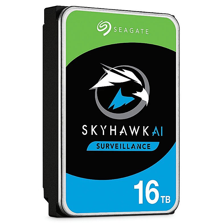 SO Seagate |  Skyhawk AI 16TB 3YR | ST16000VE002