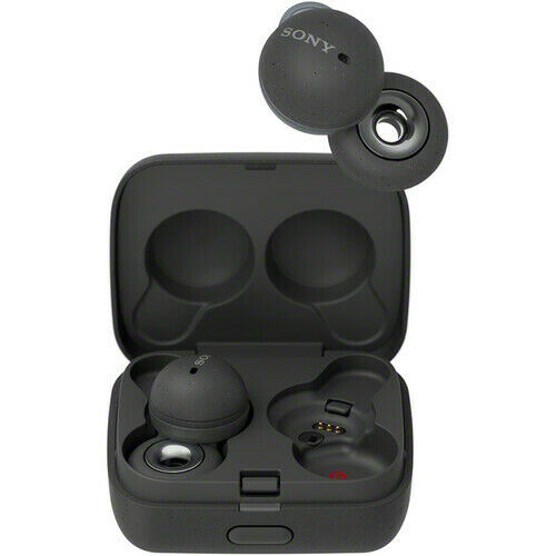 Sony | LinkBuds Open-Ear Truly Wireless In-Ear Headphones - Grey |  WFL900H PROMO ENDS NED