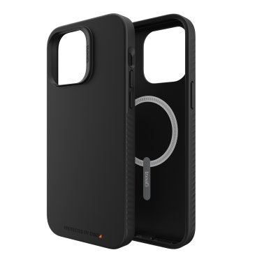 ZAGG GEAR4 | D3O Rio Snap Case iPhone 14 Pro Max - Black | 15-10149