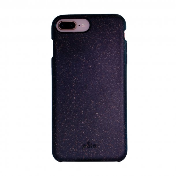 Pela | iPhone SE/SE2/8/7/6 - Compostable Eco-Friendly Protective Case - Black | 15-04690