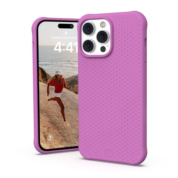 /// UAG | iPhone 14 Pro Max - Dot MagSafe Case - Orchid | 15-10200