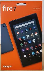 Amazon | Fire 7 Tablet 7" 16GB - Twilight Blue | 53-018628
