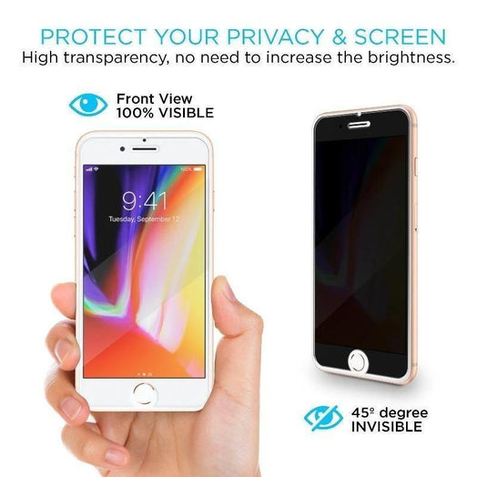 Caseco | iPhone 13 Mini / 12 Mini Privacy Glass | C4174-44