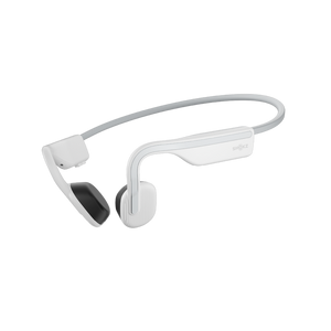 Shokz | OpenMove Bone Conduction Bluetooth Headphones - White | S661WT